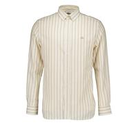 The GoodPeople - Seinfield Shirt - - Shirts - Uomo - Beige - XL