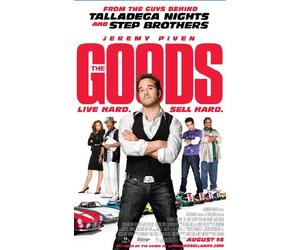 The Goods: Live hard Sell Hard (Rental Ready) [DVD] [2009] [Region 1] [US Import] [NTSC]