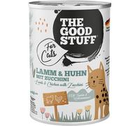The Goodstuff Agnello e Pollo con Zucchine - 400 g
