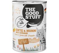 The Goodstuff Anatra e Pollo con Zucca - 400 g