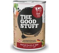 The Goodstuff Cibo Umido Adult Manzo e Zucchini - 400 g