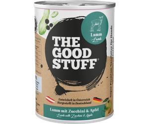 The Goodstuff Cibo Umido Agnello con Zucchine e Mele - 800 g