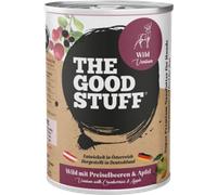 The Goodstuff Cibo Umido Selvaggina con Mirtilli Rossi e Mela - 400 g