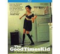 The GoodTimesKid (Blu-ray) Gerardo Naranjo Azazel Jacobs