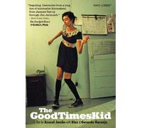 The GoodTimesKid (DVD) Gerardo Naranjo Azazel Jacobs