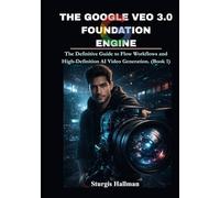 THE GOOGLE VEO 3.0 FOUNDATION ENGINE: The Definitive Guide to Flow Workflows and High-Definition AI Video Generation.