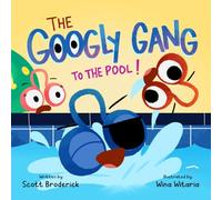 The Googly Gang to the Pool!