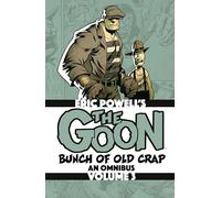 The Goon: Bunch of Old Crap Omnibus Volume 3