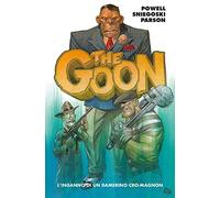 The Goon. Vol. 2: inganno di un diavolo benvestito, L'.