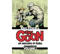The Goon Omnibus N° 1 - Panini Comics - ITALIANO NUOVO #MYCOMICS