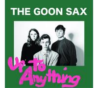 The Goon Sax Up to Anything (CD) Album
