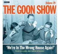 The Goon Show: v. 29 (Radio Collection) by Milligan, Spike (2012)