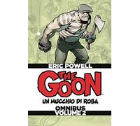 The Goon. Un mucchio di roba. Omnibus. Ediz. deluxe. Vol. 2