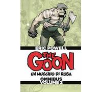 The Goon. Un mucchio di roba. Omnibus. Ediz. deluxe. Vol. 2