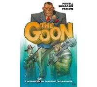 The Goon. Vol. 2: inganno di un diavolo benvestito, L'.