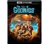 The Goonies (4K UHD Blu-ray) Sean Astin Josh Brolin Jeff Cohen Corey Feldman