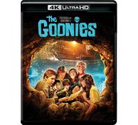 The Goonies (4K UHD Blu-ray) Sean Astin Josh Brolin Jeff Cohen Corey Feldman