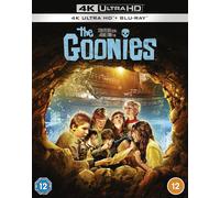 The Goonies [4K Ultra HD / Blu ray] [1985] [Edizione Regno Unito]