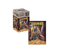Merchandising Goonies (The): Aquarius - Vertical Box (Puzzle 500 Pezzi)