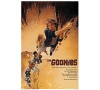 The Goonies - Arrampicata Film Poster - 24x36 - 4554