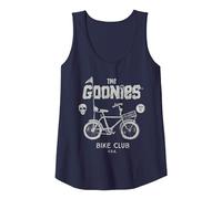 The Goonies Bike Club Canotta, Donna, Navy, L