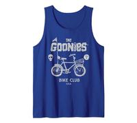 The Goonies Bike Club Canotta, Uomo, Blu Reale, L