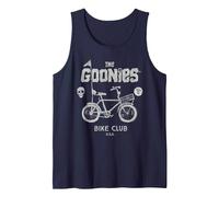 The Goonies Bike Club Canotta, Uomo, Navy, M