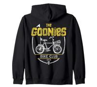 The Goonies Bike Club Felpa con Cappuccio