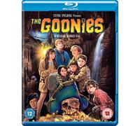 The Goonies – John Matuszak, Martha Plimpton – Blu-ray – Edizione Regno Unito – Region Free