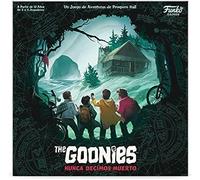 The Goonies Board Game - Spanish