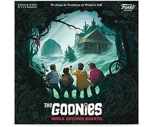 The Goonies Board Game - Spanish