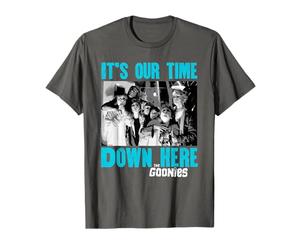 The Goonies Down Here Maglietta