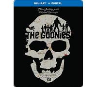 The Goonies (Edizione Limitata Steelbook) [Blu-ray + HD digitale]