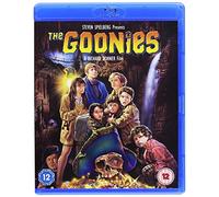 The Goonies – John Matuszak, Martha Plimpton – Blu-ray – Edizione Regno Unito – Region Free