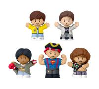 Little People Collector The Goonies Movie Special Edition Set per adulti e fan, 5 figure in una confezione da esposizione