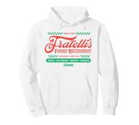 The Goonies Fratelli's Family Restaurant Felpa con Cappuccio