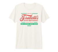 The Goonies Fratelli's Family Restaurant Maglietta Premium