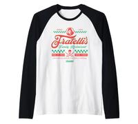 The Goonies Fratelli's Lighthouse Lounge Maglia con Maniche Raglan
