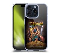 THE GOONIES GRAFICHE CUSTODIA COVER MORBIDA IN GEL PER APPLE iPHONE TELEFONI