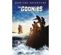 The Goonies - Join The Adventure - Film Poster - 24x36 Classico 52786