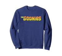 The Goonies Logo Felpa