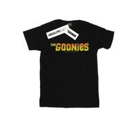 The Goonies Maglietta Ampia Logo Donna (BI25759)