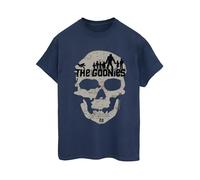 The Goonies Maglietta Ampia Mappa dei Pirati Donna (BI25779)