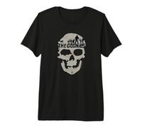 The Goonies Map Skull Maglietta Premium