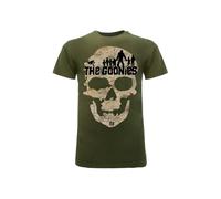 THE GOONIES - MAPPA TESCHIO T-shirt L