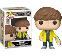I Goonies Funko POP Film Vinile Figura Mikey con la Mappa 9 cm