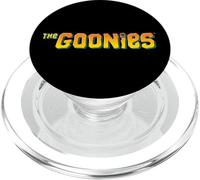 The Goonies Movie Logo Amici Avventura Divertimento 80s 90s Classico PopSockets PopGrip per MagSafe