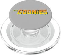 The Goonies Movie Logo Friends Adventure Classico degli anni '80 e '90 Divertente PopSockets PopGrip per MagSafe
