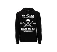 THE GOONIES - NEVER SAY DIE FELPA NERA S