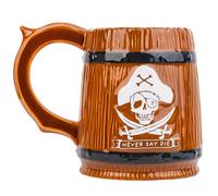 The Goonies Never Say Die jar